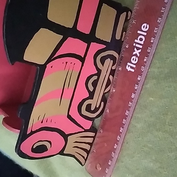 Vintage Starbucks Coffee Christmas Holiday Wood Train Display 2001 - Picture 8 of 10